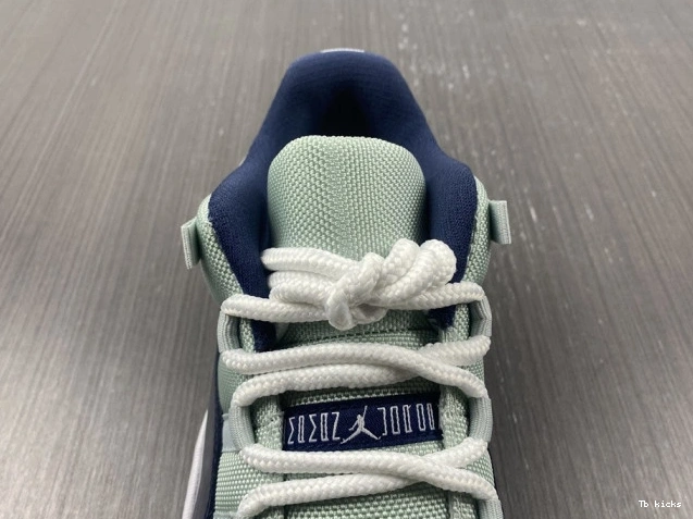 Rep TBK 11 Georgetown 528895-007 Retro Air Low Jordan 0717